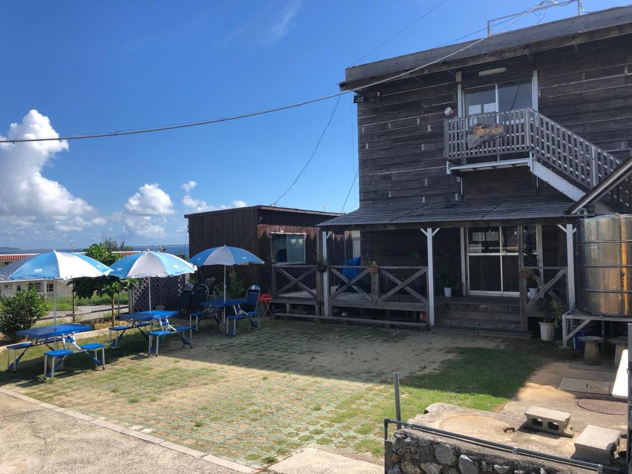 Hotel Umiyakara Kin Exterior foto